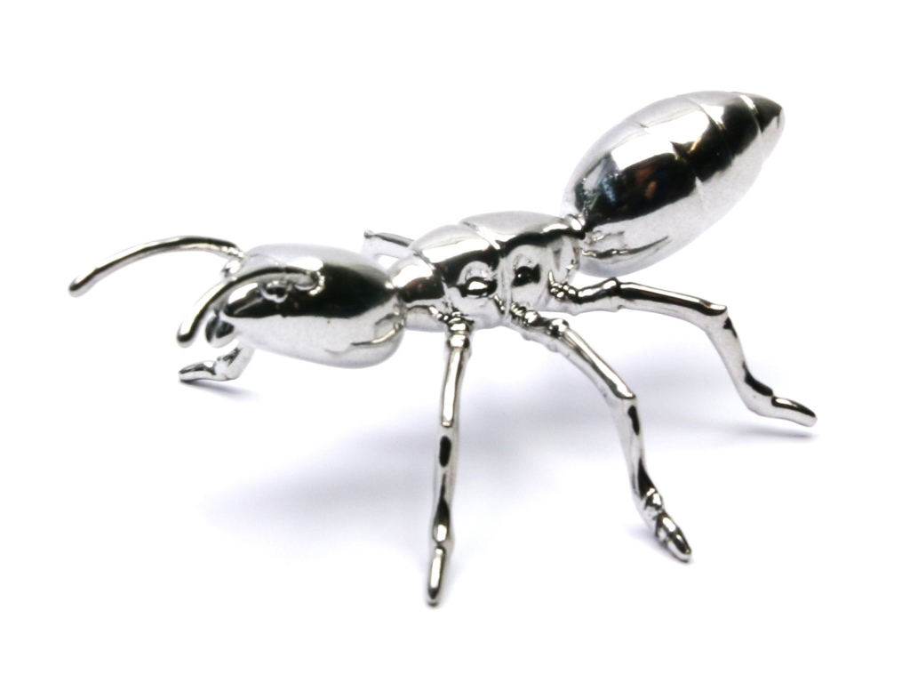 Ant metallized 13cm